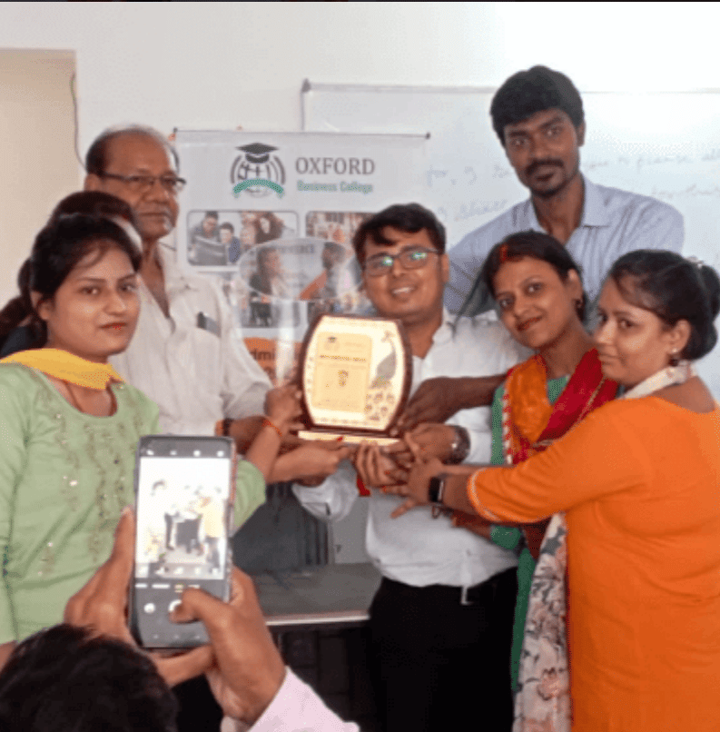 Oxford Business College Patna College Activity photo 10